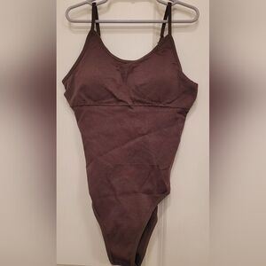 SHEIN Sport Studio Bodysuit Sz Small
